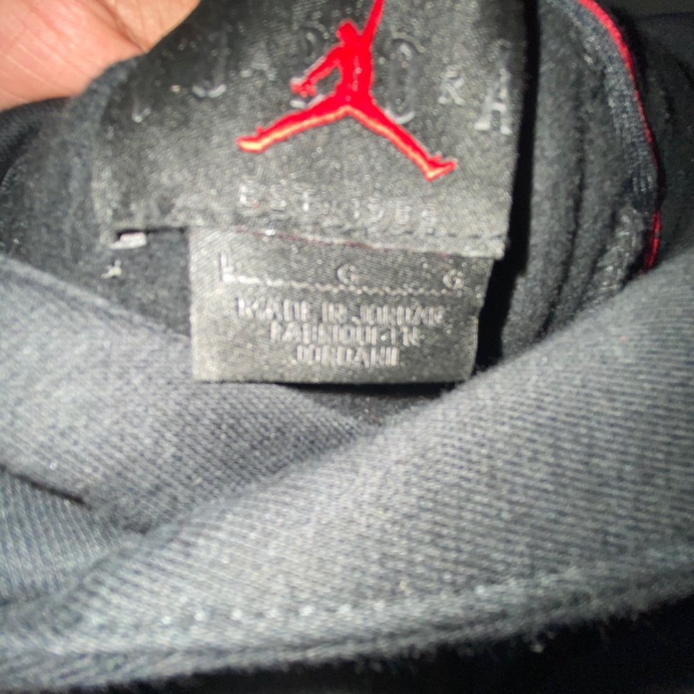 Jordan Hoodie
